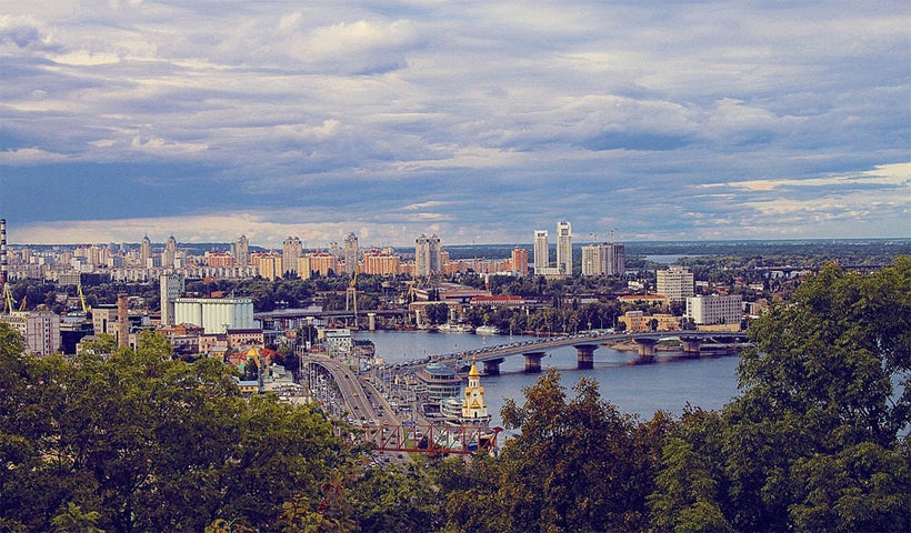 Exotic Ukraine cruises