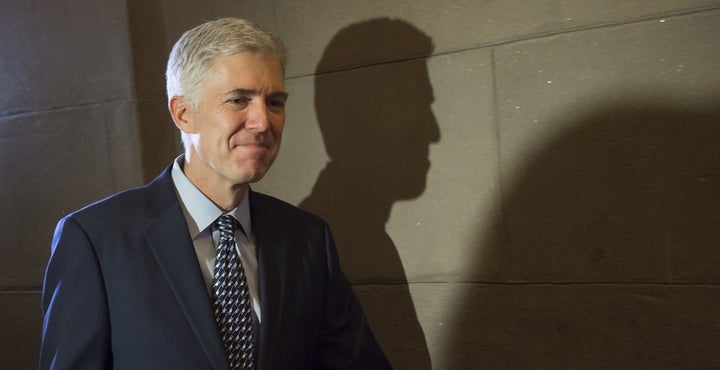 The Only Way To Know What Neil Gorsuch Really Thinks About Gay Sex Is