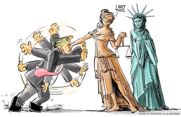 <strong>“We are slaves of the law…so that we may be free.” — Cicero</strong>