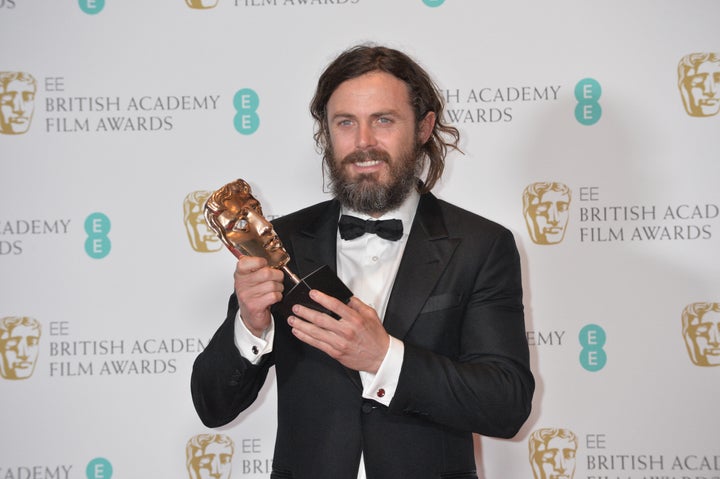 Casey Affleck said he was inspired to act by attending his mother's AA meetings