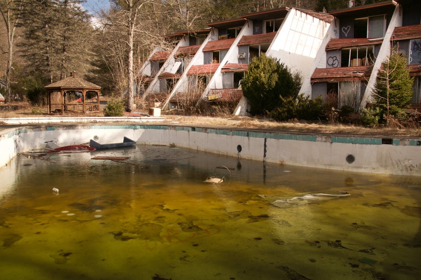 Penn Hills Resort Pool