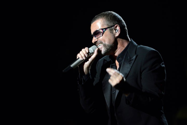 George Michael