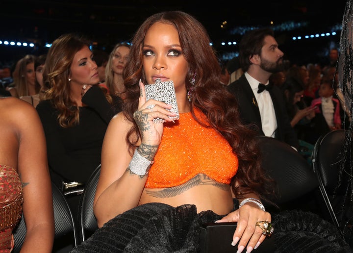Bottoms up.