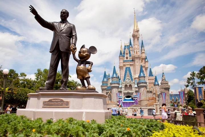 It's going to be a little more expensive to enjoy this view, as Disney has raised prices at its U.S. theme parks again.