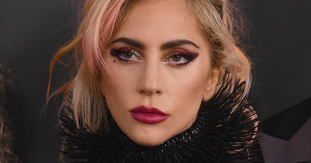 Grammys 2017: Lady Gaga's Outfit Gives Zero F**ks About Evening Dresses ...