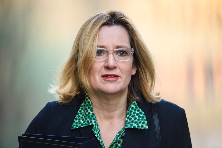 Volunteers are calling on Amber Rudd to help refugee children. 