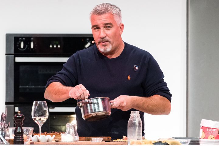 Paul Hollywood