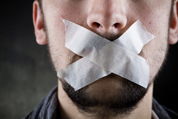 A new study has claimed 94% of universities censor free speech