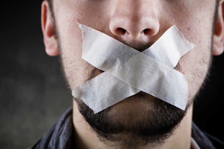 A new study has claimed 94% of universities censor free speech