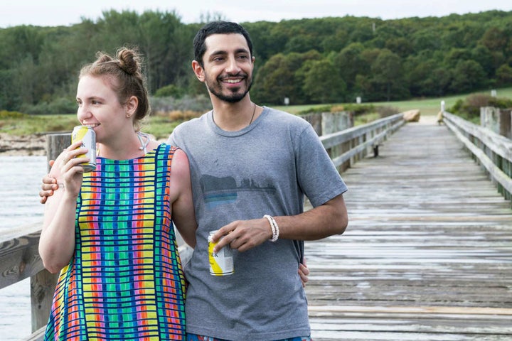 The final season premiere of "Girls" on Sunday showed a different side of <a href="https://www.huffpost.com/topic/riz-ah