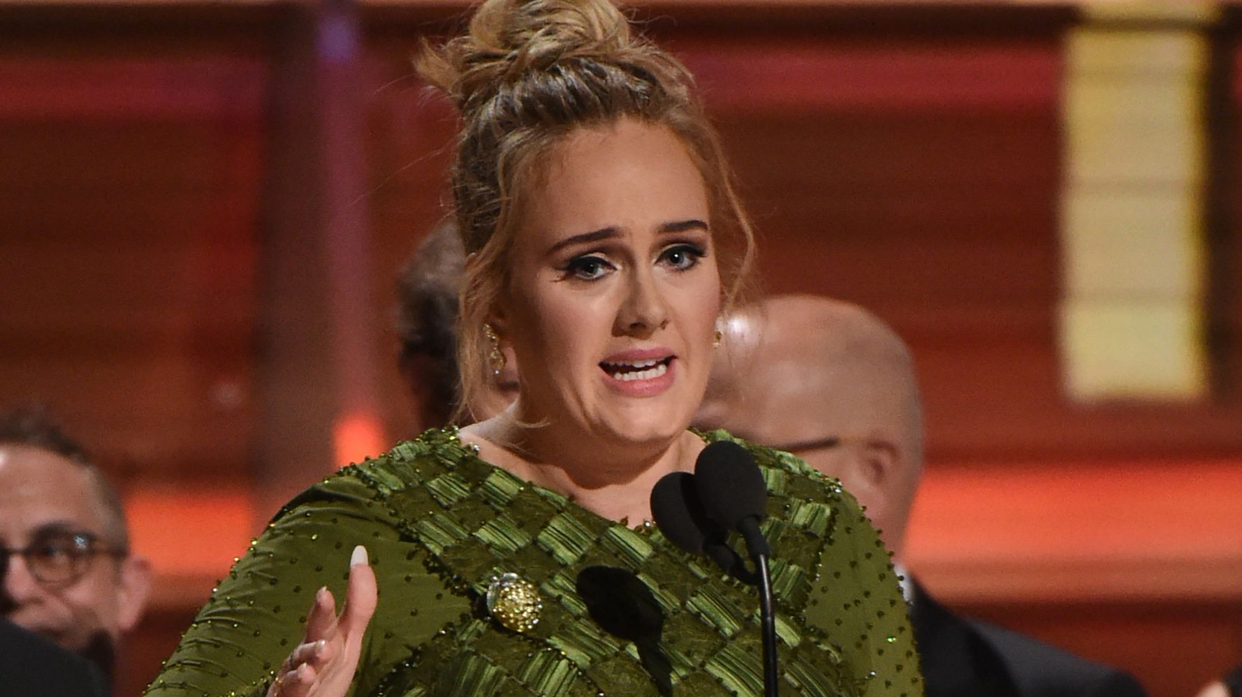 Adele Captured The 'Blessing' And 'Struggle' Of Being A Mom In Her ...