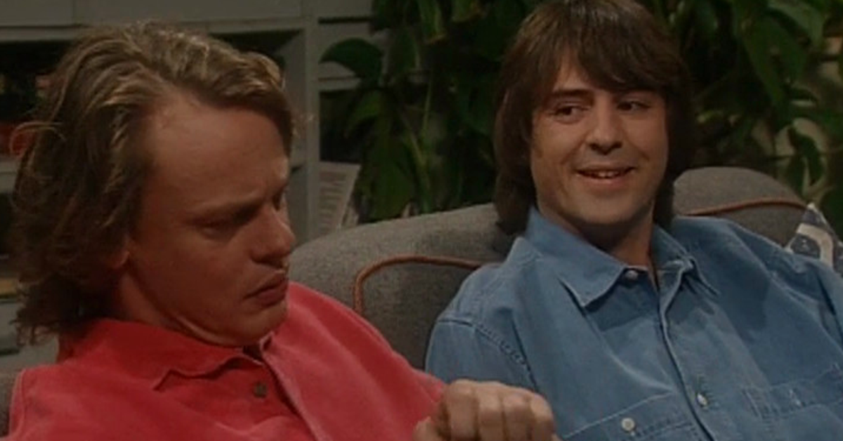 'The Good Karma Hospital' Star Neil Morrissey Says 'Men Behaving Badly ...
