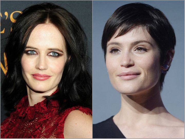 Eva Green and Gemma Arterton will play the title roles in the upcoming film "Vita and Virginia."