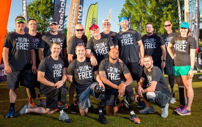 Team Run Free 2016