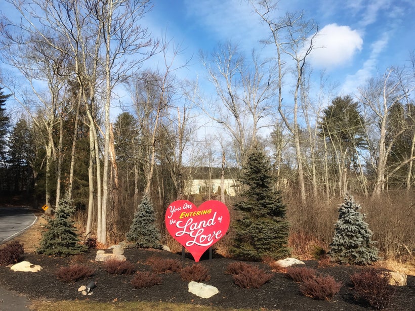LAND OF LOVE