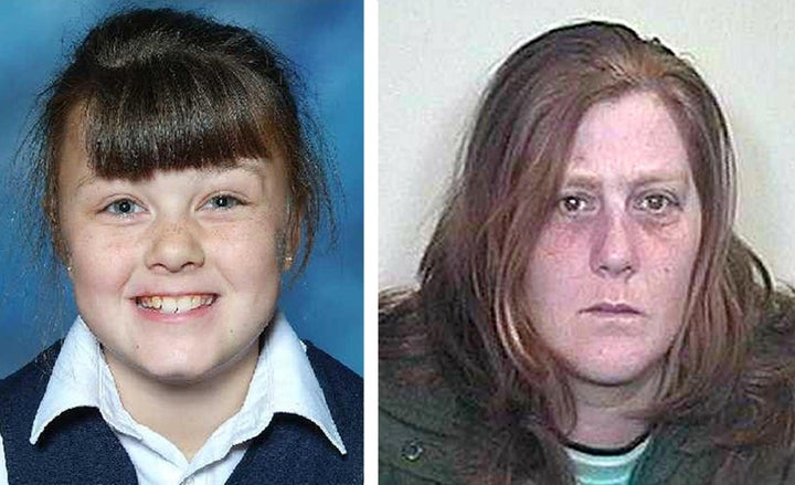 Shannon Matthews was just nine when she was subject to a hoax kidnapping by her mother Karen