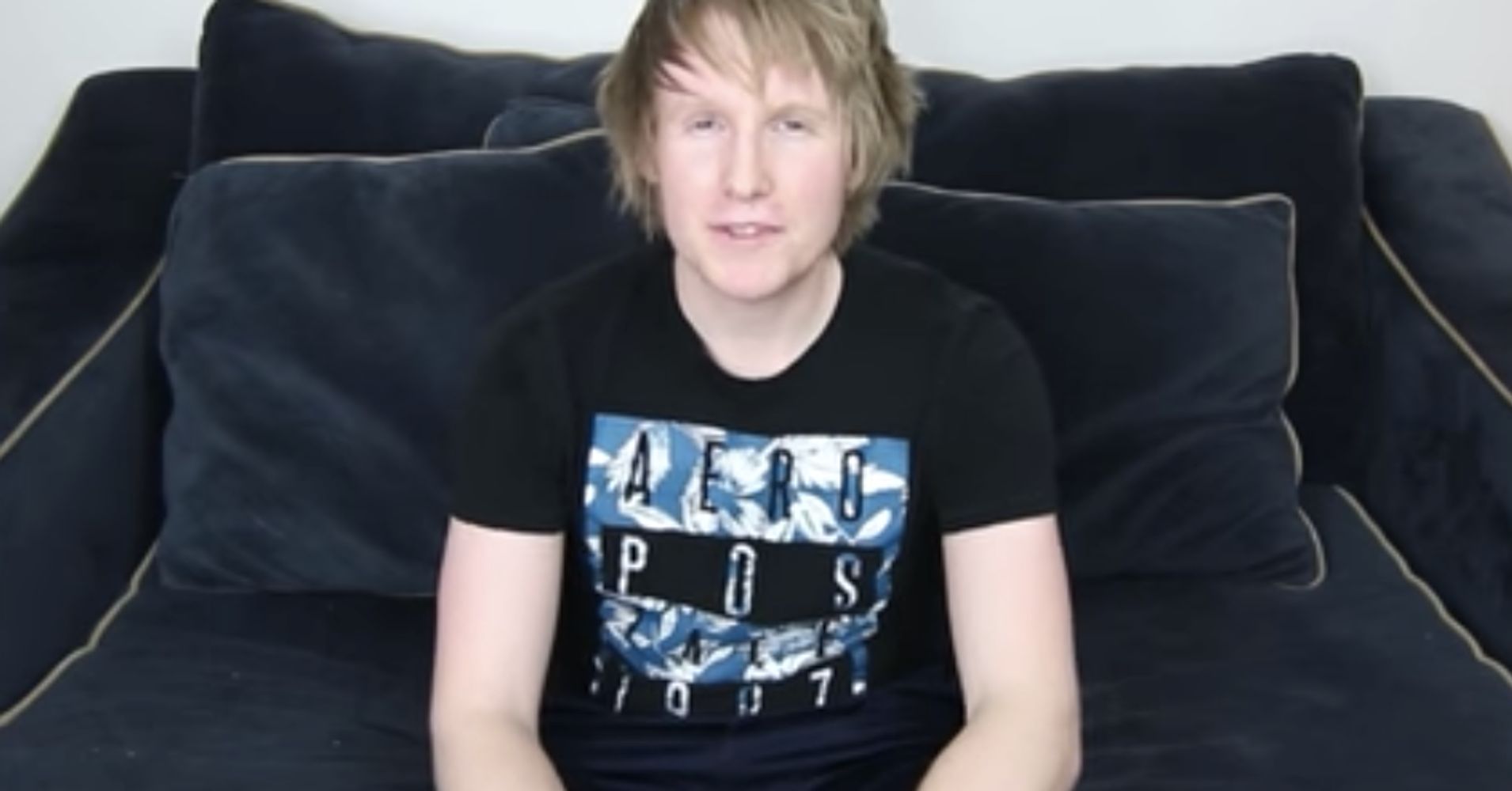 YouTube Star BryanStars Comes Out As Gay In Emotional Video HuffPost