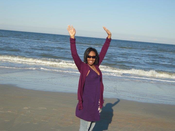 Marissa Alexander, a domestic violence survivor who was incarcerated for firing what she called a "warning shot" near her est
