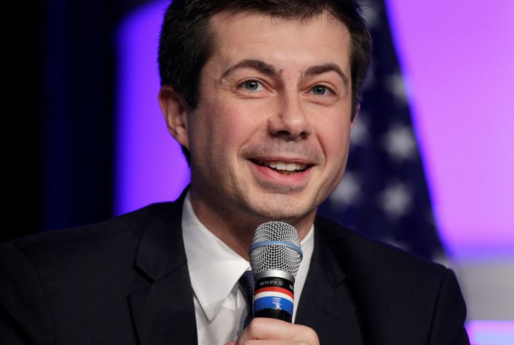 Pete Buttigieg, mayor of South Bend, Indiana, believes he can unite the warring factions of the Democratic Party.