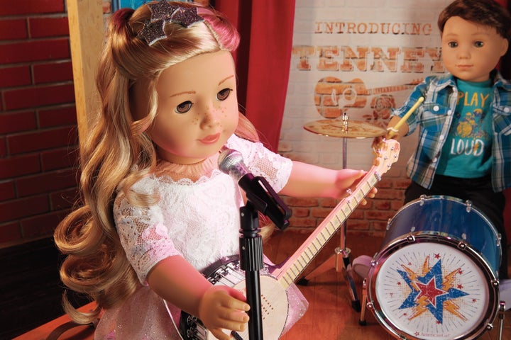 American Girl Is Releasing a Boy Doll for the First Time Ever