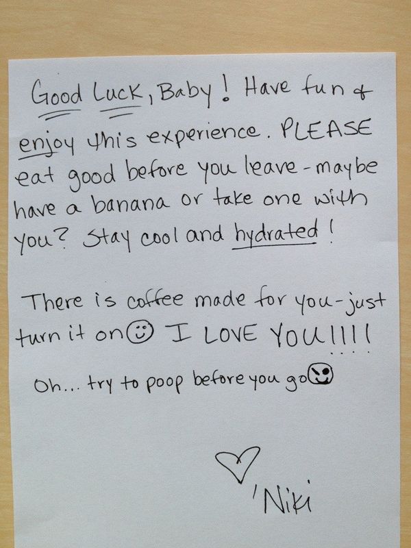 12 Super Cute Love Notes That Beat A Text Message Any Day | HuffPost