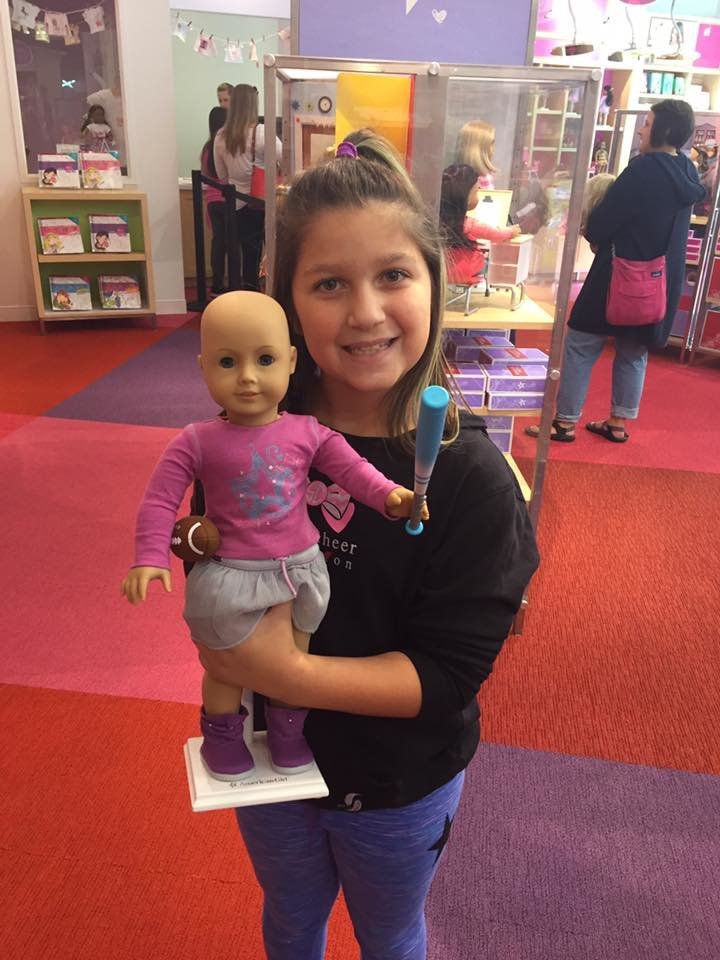 american girl doll for toddlers