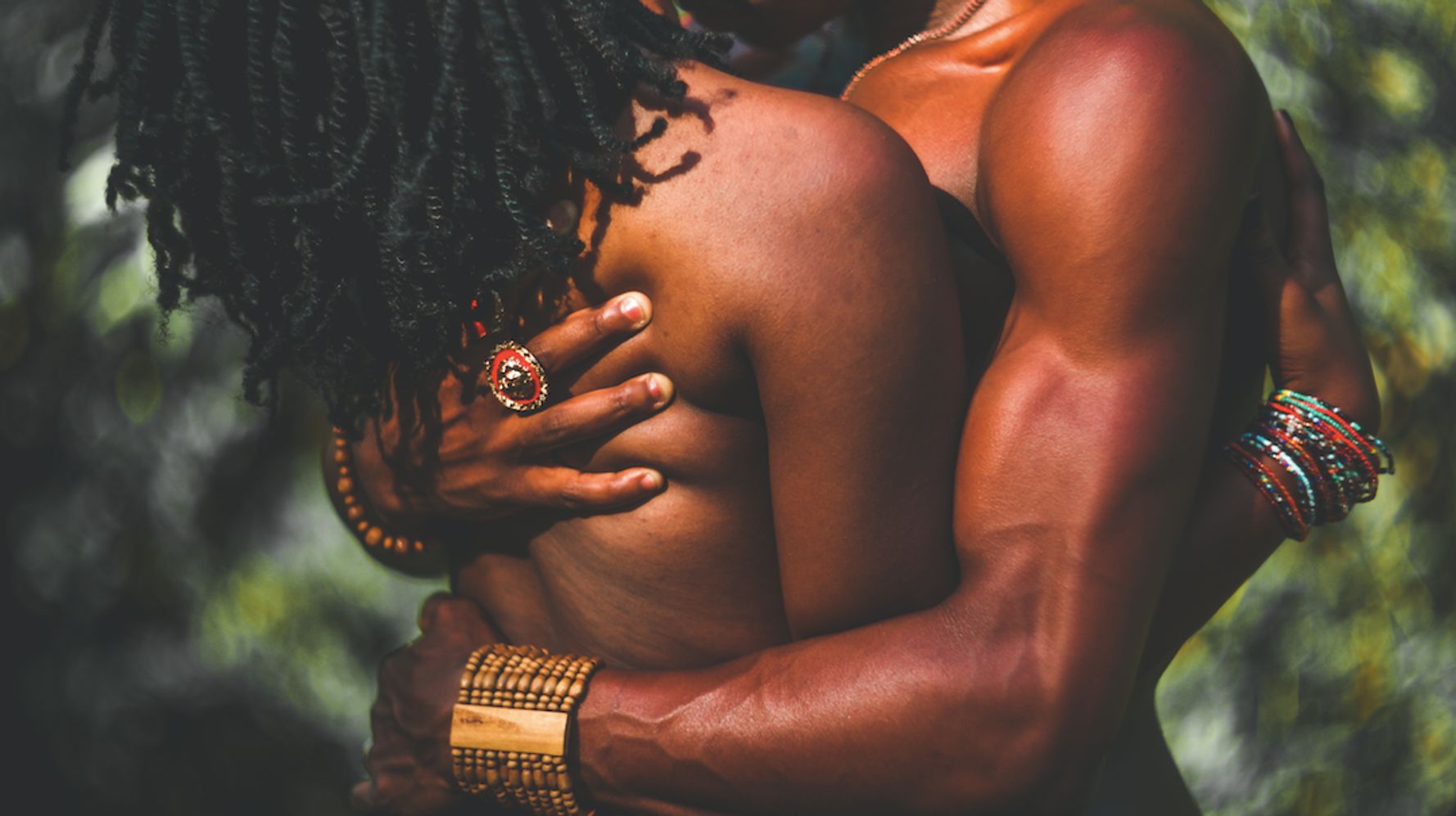 New Platform Promotes Images Of Black People Engaging In Acts Of Affection.