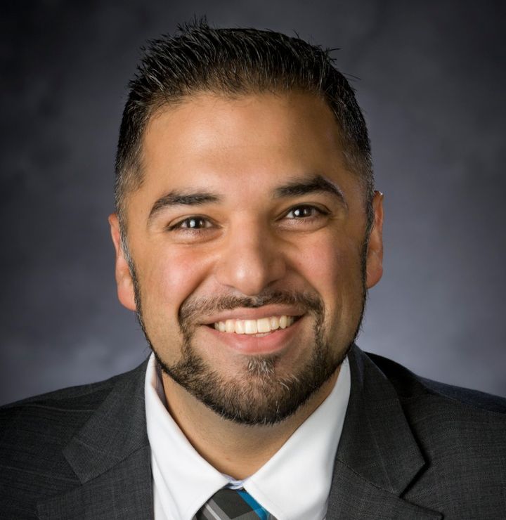 Imam Adeel Zeb will take over for Rabbi Dena Bodian as president of the National Association of College and University Chaplains this summer.