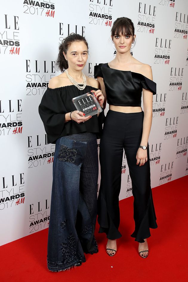 Elle Style Awards 2017 Emma Watson And Debbie Harry Among