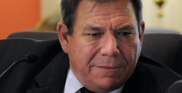 Sen. Ray Scott is seen in his previous role as a state representative in this 2012 file photo.