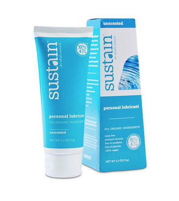 Sustain Personal Lubricant