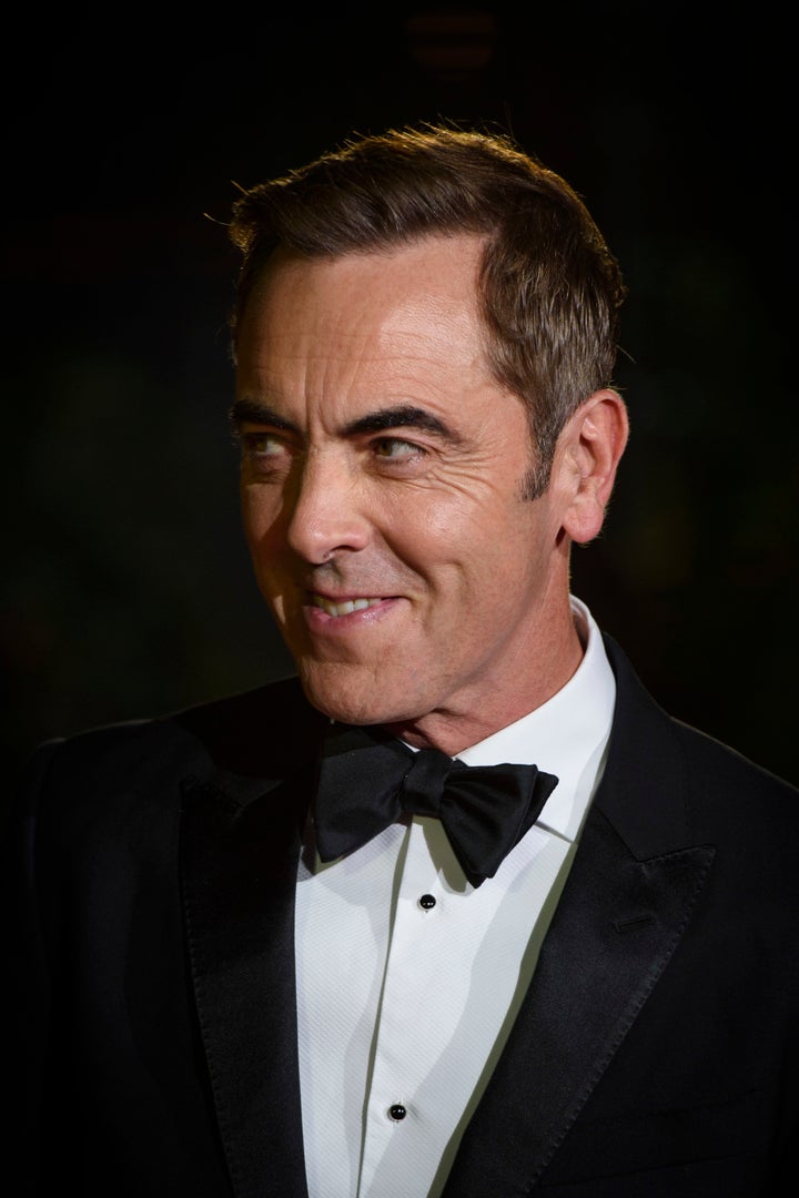 James Nesbitt, photographed in 2016