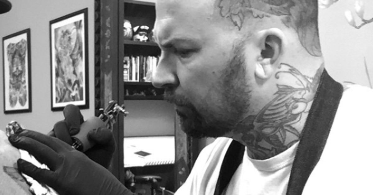 Tattoo Artist Provides Free Nipple Tattoos To Breast Cancer Survivors
