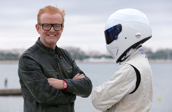 Chris Evans stepped down as host after just one series