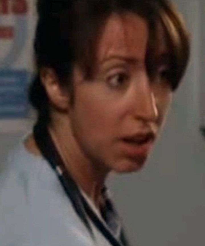 Paula Williamson has appeared in Coronation Street (pictured as a nurse in Wetherfield) and Emmerdale 