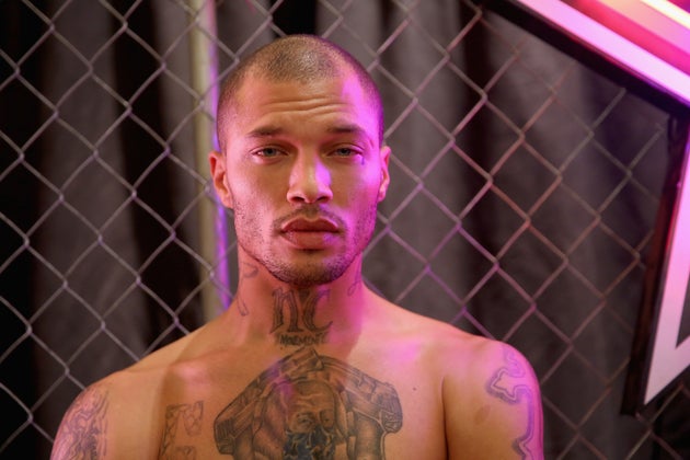 Hot Mugshot Guy Jeremy Meeks Just Walked The Runway At New York