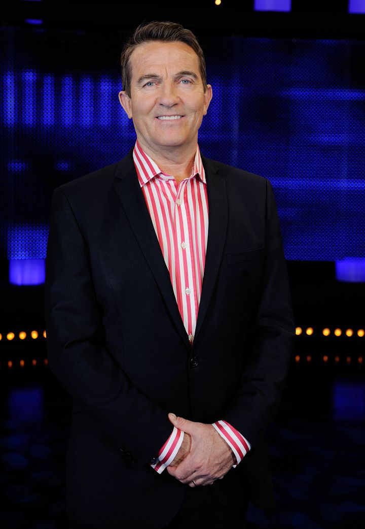 'The Chase' host Bradley Walsh