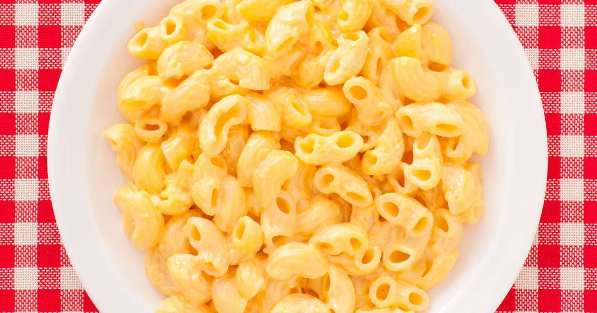 This Unexpected Ingredient Makes The Creamiest Mac And