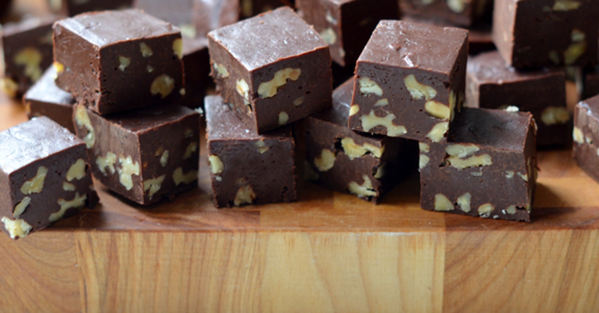 How To Make Fudge In 15 Minutes HuffPost