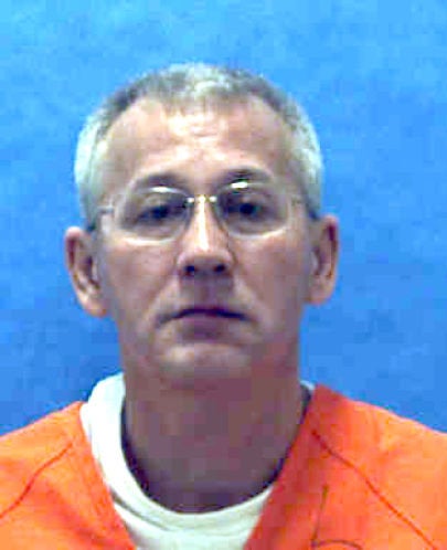 Convicted killer Oscar Ray Bolin.