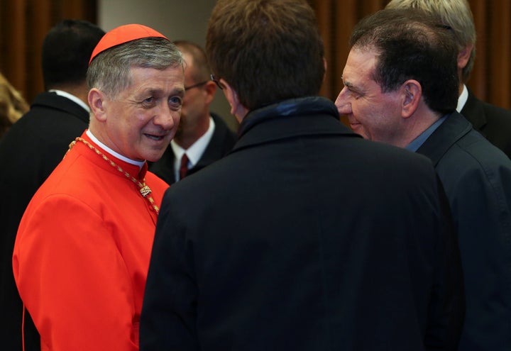 Chicago's Cardinal Blase Cupich called Trump’s ban a “dark moment in U.S. history.” In a statement, he said, "The executive order to turn away refugees and to close our nation to those, particularly Muslims, fleeing violence, oppression and persecution is contrary to both Catholic and American values."