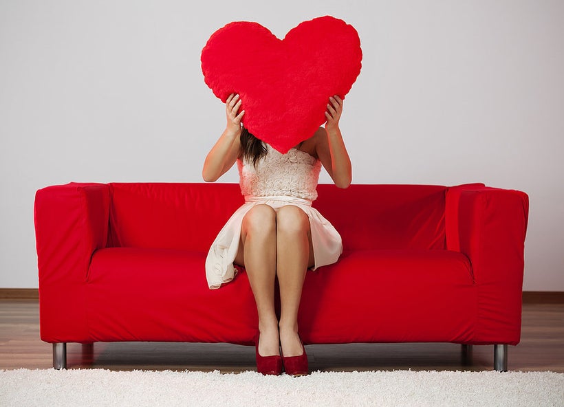 Valentines’ Day For Singles In A Couple’s World