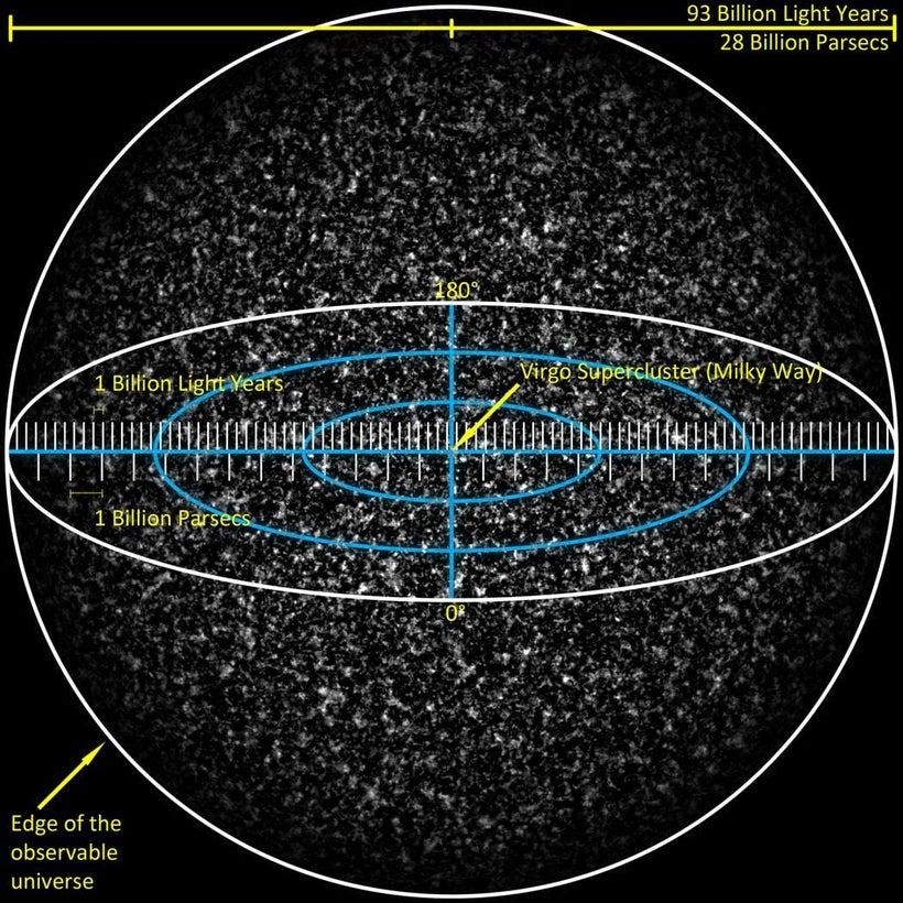 <em>A team of scientists argue that the universe works as a hologram.</em>