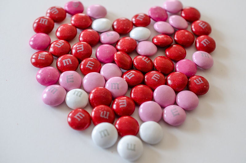 <a rel="nofollow" href="https://www.flickr.com/photos/39908901@N06/8418026760/" target="_blank">Valentine's day m&ms
