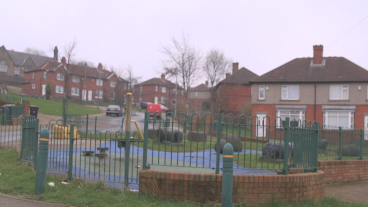 Residents of Dewsbury said they would help anybody again - despite a betrayal of trust