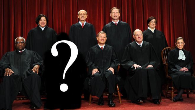 <strong><em>Any Trump appointee other than Merrick Garland will further undermine public confidence in the Supreme Court.</em