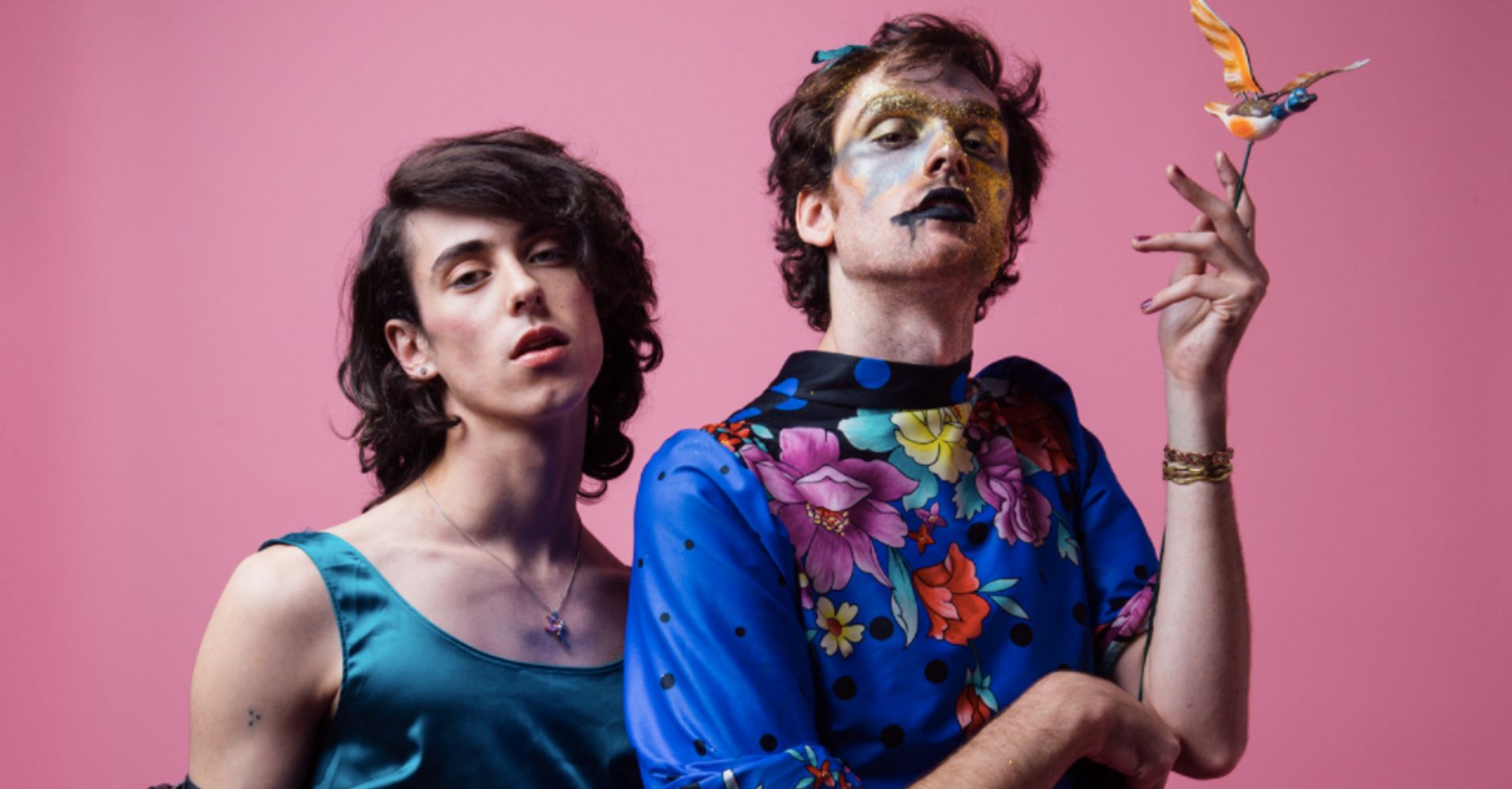 Queer Punk Band Pwr Bttm Drops New Video Announces New Album Release Date Huffpost 