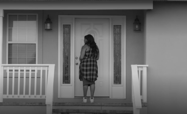 When Watts leaves the house with her head hanging, fighting back tears, the viewer can sense her shame and agony ― which is e