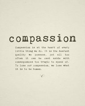 Self care and compassion, Caring in stressful times