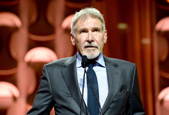 Harrison Ford is no stranger to aircraft mishaps.